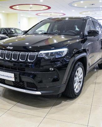 JEEP Compass 1.6 Multijet II 2WD Limited