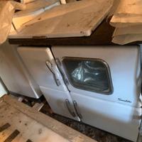 2 Stufe a legna + 1 maiolica