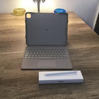 IPad Pro Magic Keyboard + Apple Pencil -