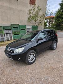 Toyota RAV 4 RAV4 Crossover 2.2 D-4D 136 CV Sol