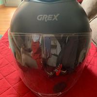 Casco moto GREX