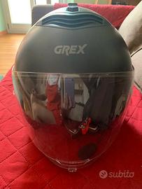 Casco moto GREX