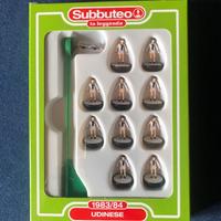 Subbuteo la leggenda Udinese 1983-1984