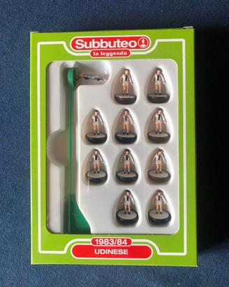 Subbuteo la leggenda Udinese 1983-1984