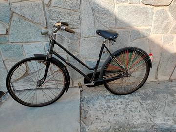 Bicicletta anni 1920-1925 Quattroccio.
