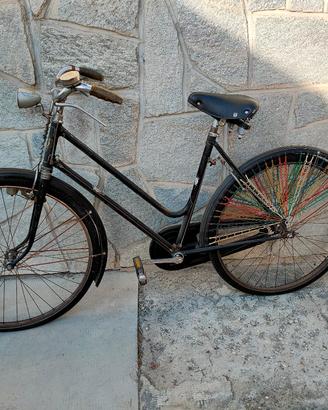 Bicicletta anni 1920-1925 Quattroccio.