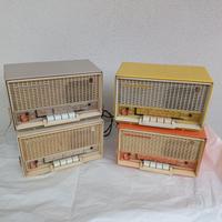 Europhone serie 4 colori