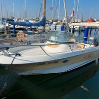 Sessa Marine Key Largo 25