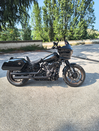 Harley Davidson low rider st 117