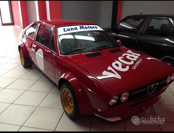 Alfa Romeo Sprint 1.5 gruppo 2