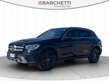 Mercedes-Benz GLC CLASSE (X253) 200 D 4MATIC ...