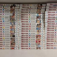 Manga One piece dal 1 al 90