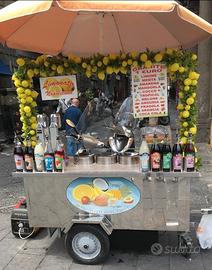 carrettino limonata 