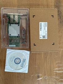 Scheda di Rete 10Gb SFP+ Cnanic 57810S-1G-02S-X8