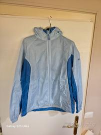 impermeabile Columbia donna taglia M
