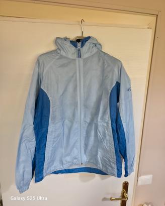 impermeabile Columbia donna taglia M
