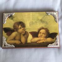 Quadro con angeli