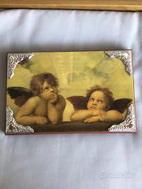Quadro con angeli