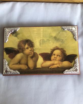 Quadro con angeli