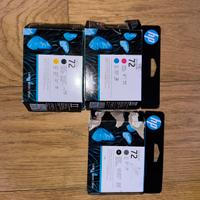 Testina di stampa plotter hp ink jet originali