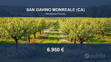 Immobile in asta di 18645 m² a San Gavino Monreale