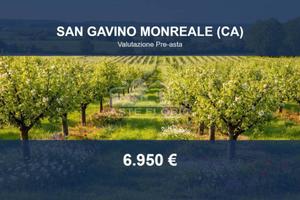 Immobile in asta di 18645 m² a San Gavino Monreale