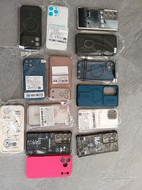 14 cover cellulare miste