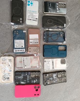 14 cover cellulare miste