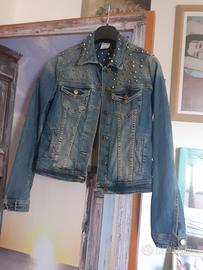 Giubbotto in jeans