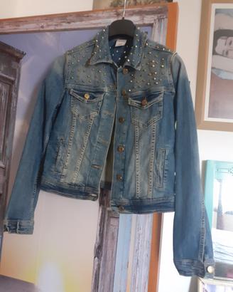 Giubbotto in jeans
