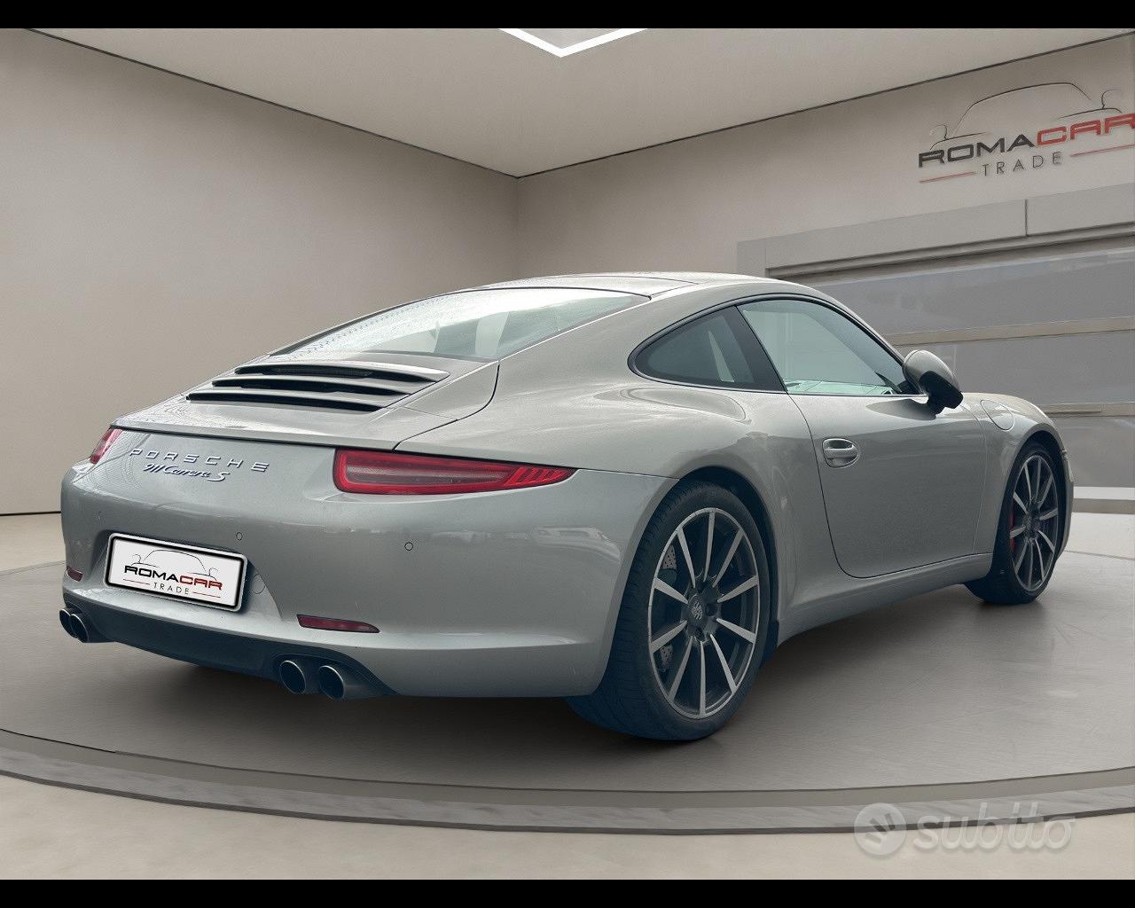 Porsche 911 2013 photo 5