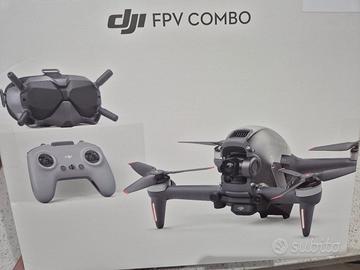 Drone DJI fpv combo mai aperto