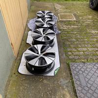 Cerchioni in lega 18” Volvo XC40