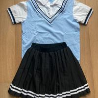 Vestito carnevale bambina