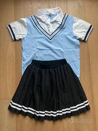 Vestito carnevale bambina