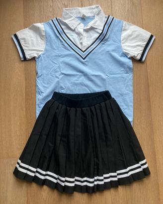 Vestito carnevale bambina