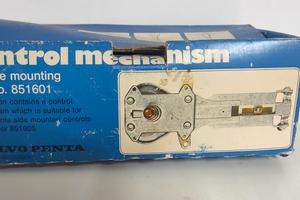 Volvo Penta meccanismo monoleva