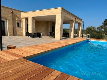 Salve Pescoluse B&B accoglientissimo 5 min sabbia