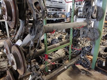 Ponte post FIAT GRANDE PUNTO 1368cc benz 2007