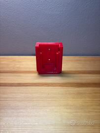 Supporto Parete Batteria Milwaukee M18v PETG