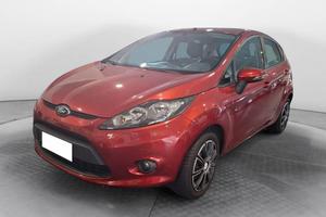 Ford Fiesta 1.2 16v + 82cv 5p