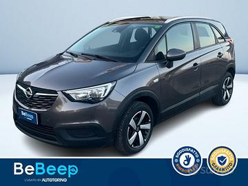 Opel Crossland X 1.2 2020 S&S 110CV