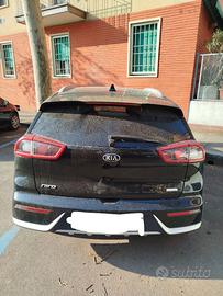 Kia NIRO Hybrid 1.6 HEV Style cambio automatico