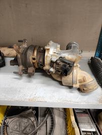 Turbo originale golf 6 GTI 