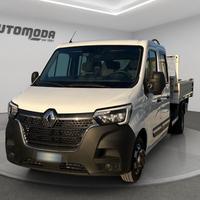 RENAULT Master 45Q. d.cab ribaltabile gru