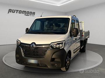 RENAULT Master 45Q. d.cab ribaltabile gru