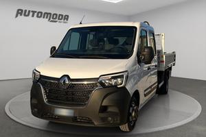 RENAULT Master 45Q. d.cab ribaltabile gru