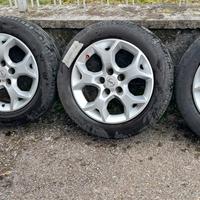 opel cerchi in lega 