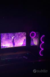 POSTAZIONE COMPLETA PC GAMING