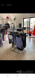 Gondola arredo negozio